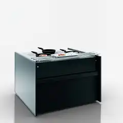 Линия раздачи готовых блюд Missouri NC 120 heat MH self SL
