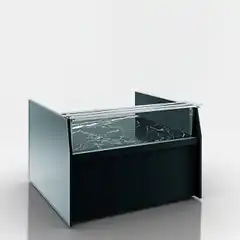Линия раздачи готовых блюд Missouri MC 120 deli self SL 086-DBM - 700