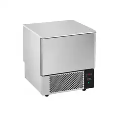 Шкаф шоковой заморозки и охлаждения 5×GN 1/1, 107 л APACH SH05D R290