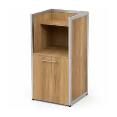 Шкаф для приправ и микроволновой печи, 600 × 600 × 1270 мм