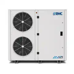 Низкотемпературный компрессорно-конденсаторный агрегат Alps 10HP-L, 380–420 В