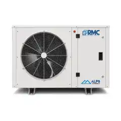 Среднетемпературный компрессорно-конденсаторный агрегат Alps 10HP-M, 380 В