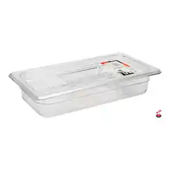 Крышка из поликарбоната для контейнера GN1/1, YATO