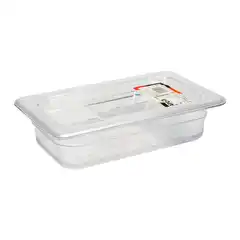 Крышка из поликарбоната для контейнера GN1/1, YATO