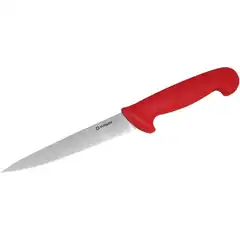 Нож для измельчитель, HACCP, синий, L 160 мм