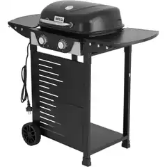 Электрический гриль с подставкой Asahi 2300W, YATO