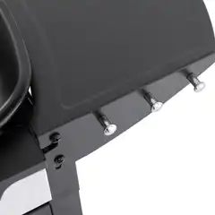 Электрический гриль с подставкой Asahi 2300W, YATO