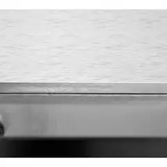 Электрический гриль с гладкой поверхностью, 2x2.2 кВт, YATO