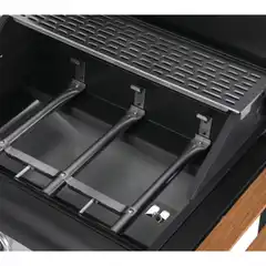 Газовый гриль Natori, 9KW, YATO