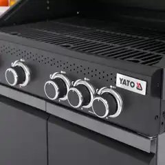 Газовый гриль Okaya, 14.5 KW, YATO