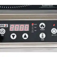 Индукционная плита 3500 Вт, цифровое управление, YATO