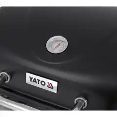 Складной газовый гриль, YATO Yake