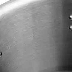 Высокая кастрюля с крышкой 28x25 см, 15,4 л, YATO