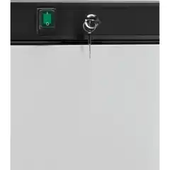 Охлаждающий шкаф 350 л, белый, YATO