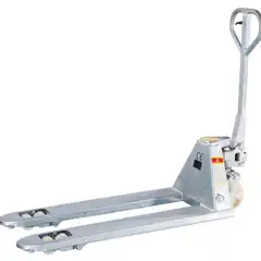Гидравлическая оцинкованная тележка WH-25G, 2500 кг
