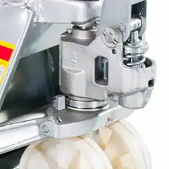 Гидравлическая оцинкованная тележка WH-25G, 2500 кг