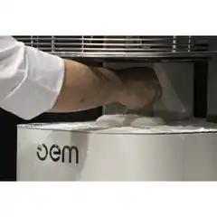 Тесто для пиццы холодного отжима OEM EASY 350