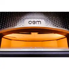 OEM DOME-TOUCH – премиальная электрическая печь для пиццы
