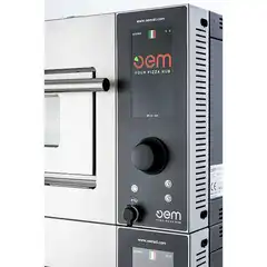 Модульная электрическая печь для пиццы SuperTop 4351 Oem