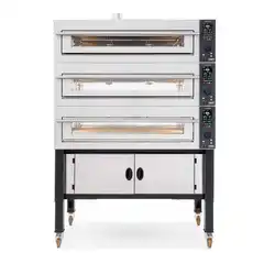 Модульная электрическая печь для пиццы SuperTop 4351 Oem
