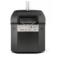 Электрическая вращающаяся печь для пиццы Helios 530 OEM