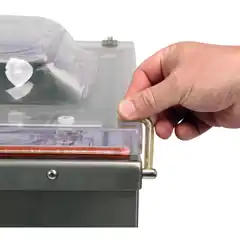 Аппарат для вакуумирования / запайки, 420 mm, YATO