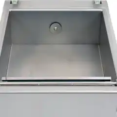 Аппарат для вакуумирования / запайки, 420 mm, YATO