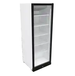 Холодильный шкаф со стеклянной дверью, 700 л, +1…+10 °C, 749 × 810 × 2100 мм