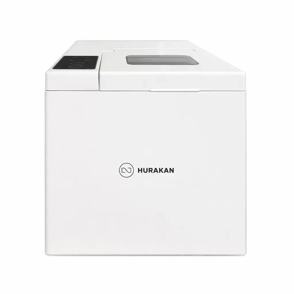 Льдогенератор настольный заливной, пальчиковый лёд, 10 кг/сутки HKN-IMF10M Bullet