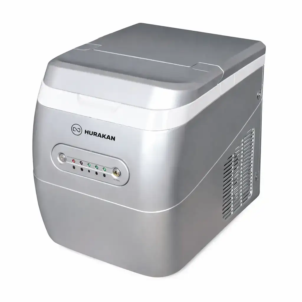 Льдогенератор заливной пальчикового льда 15 кг/сутки HKN-IMF15M Bullet