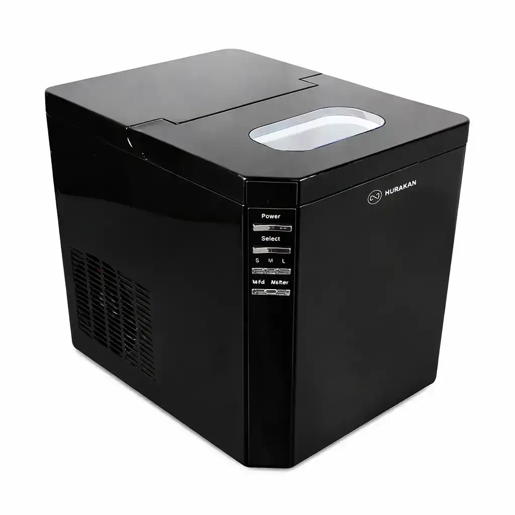 Льдогенератор пальчикового льда, настольный, 18 кг/сут HKN-IMF18M Bullet