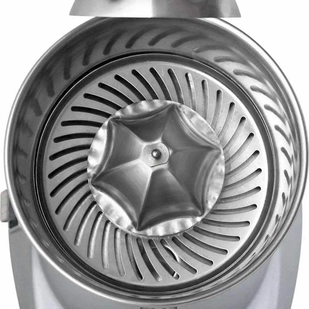 Электрический соковыжиматель для цитрусовых, STALGAST, 212x287x396 мм