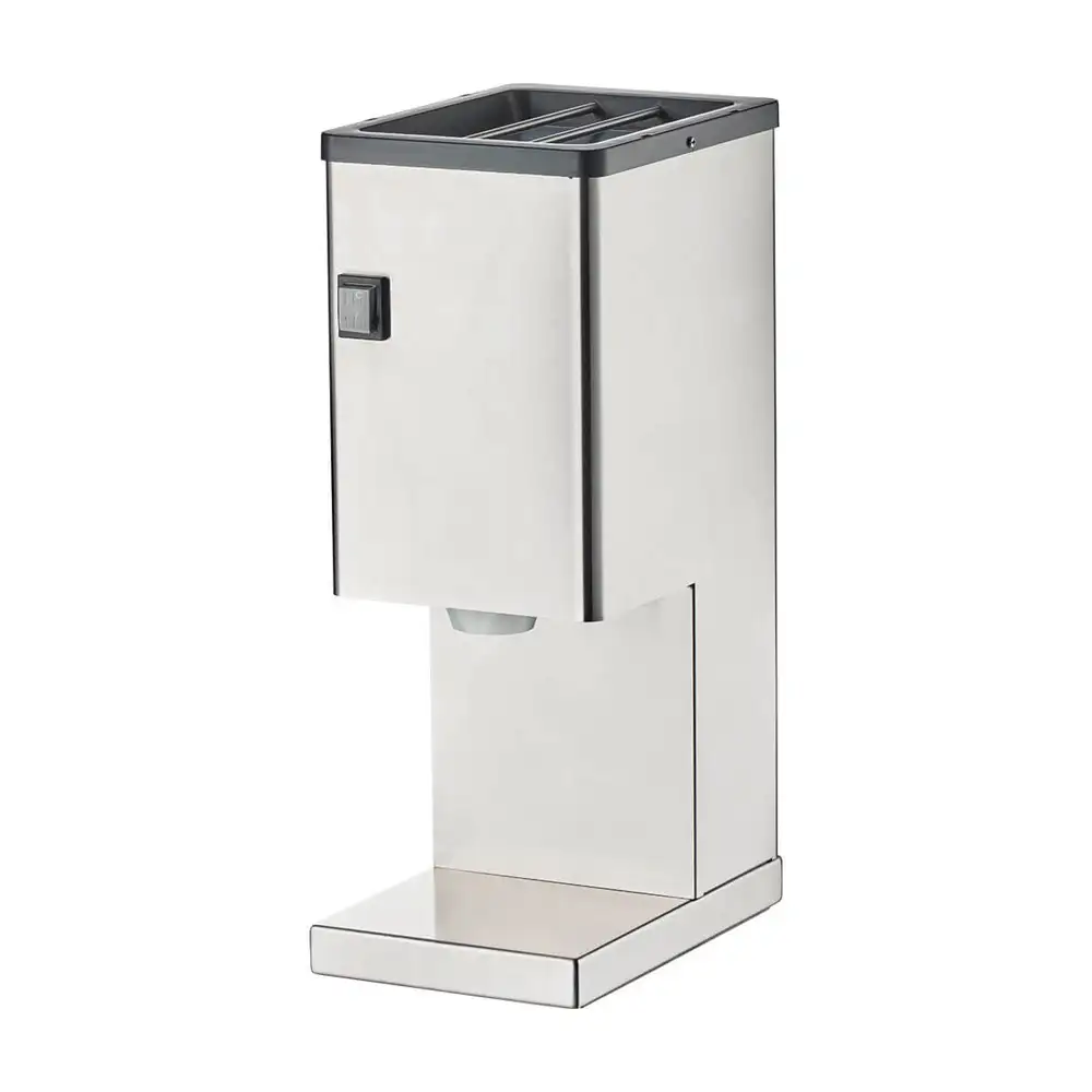 Измельчитель льда, электрический, 0,25 kW, 175x270x490 mm