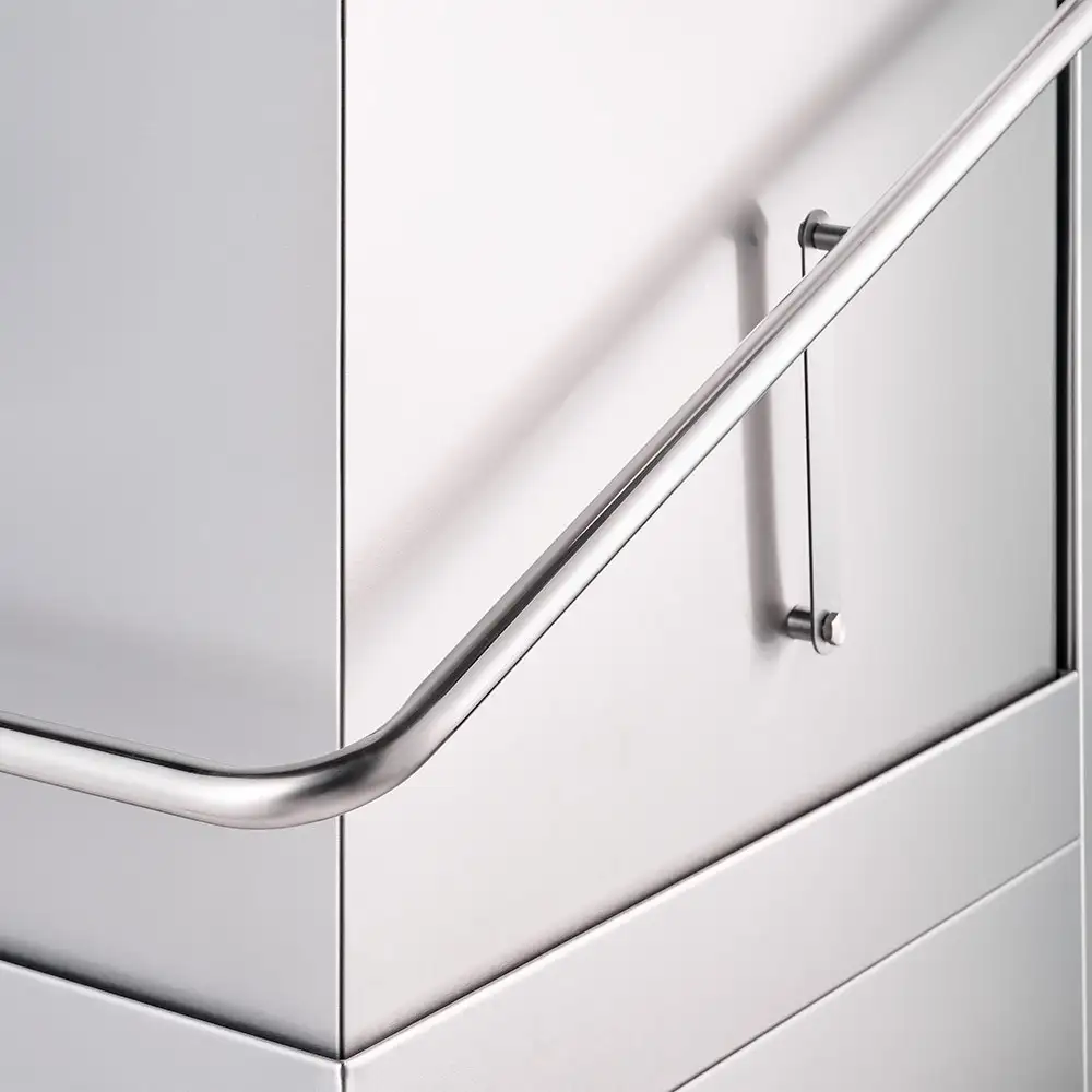 Купольная профессиональная посудомоечная машина, 10,8 кВт