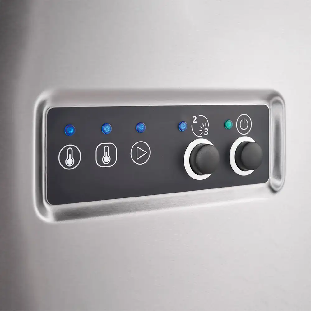 Купольная профессиональная посудомоечная машина, 10,8 кВт