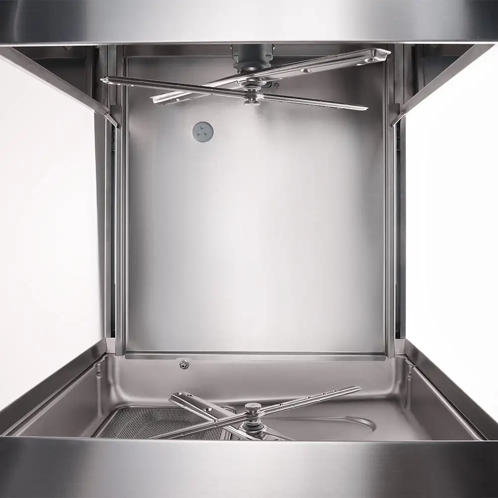 Купольная профессиональная посудомоечная машина, 10,8 кВт