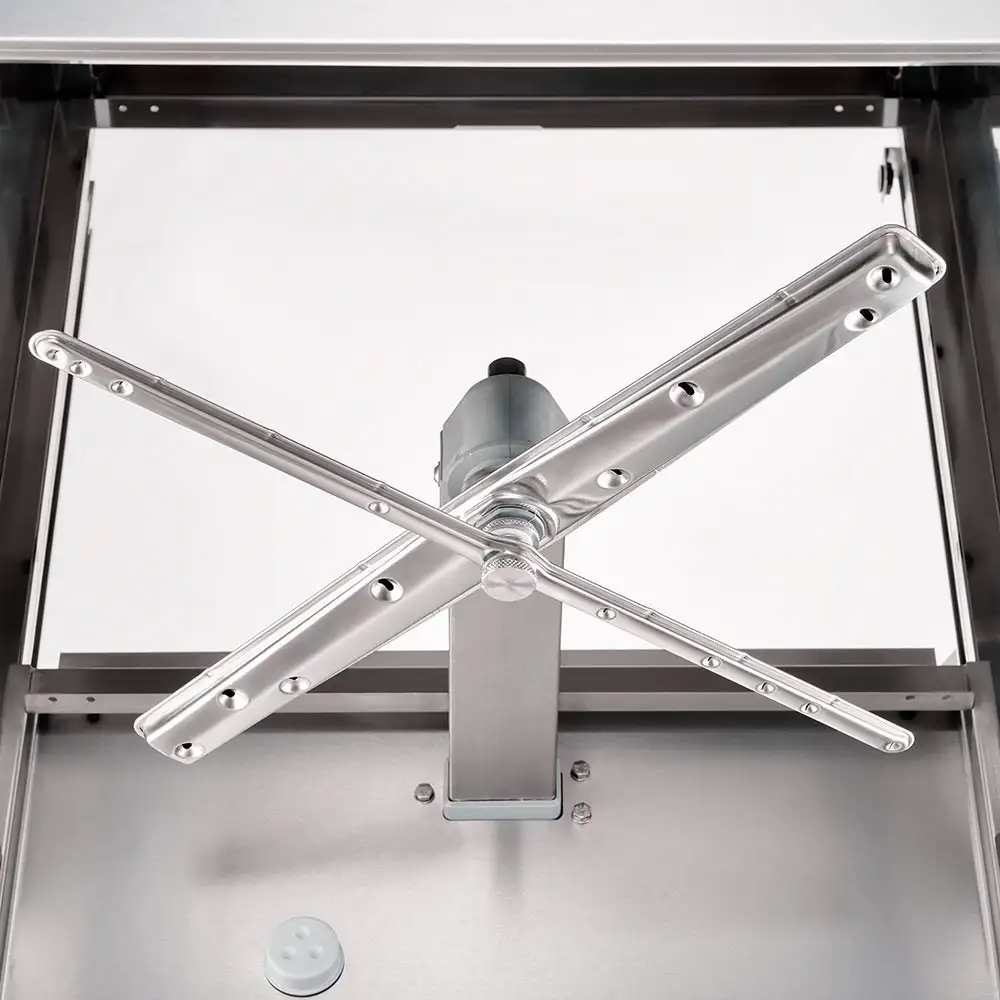 Купольная профессиональная посудомоечная машина, 10,8 кВт