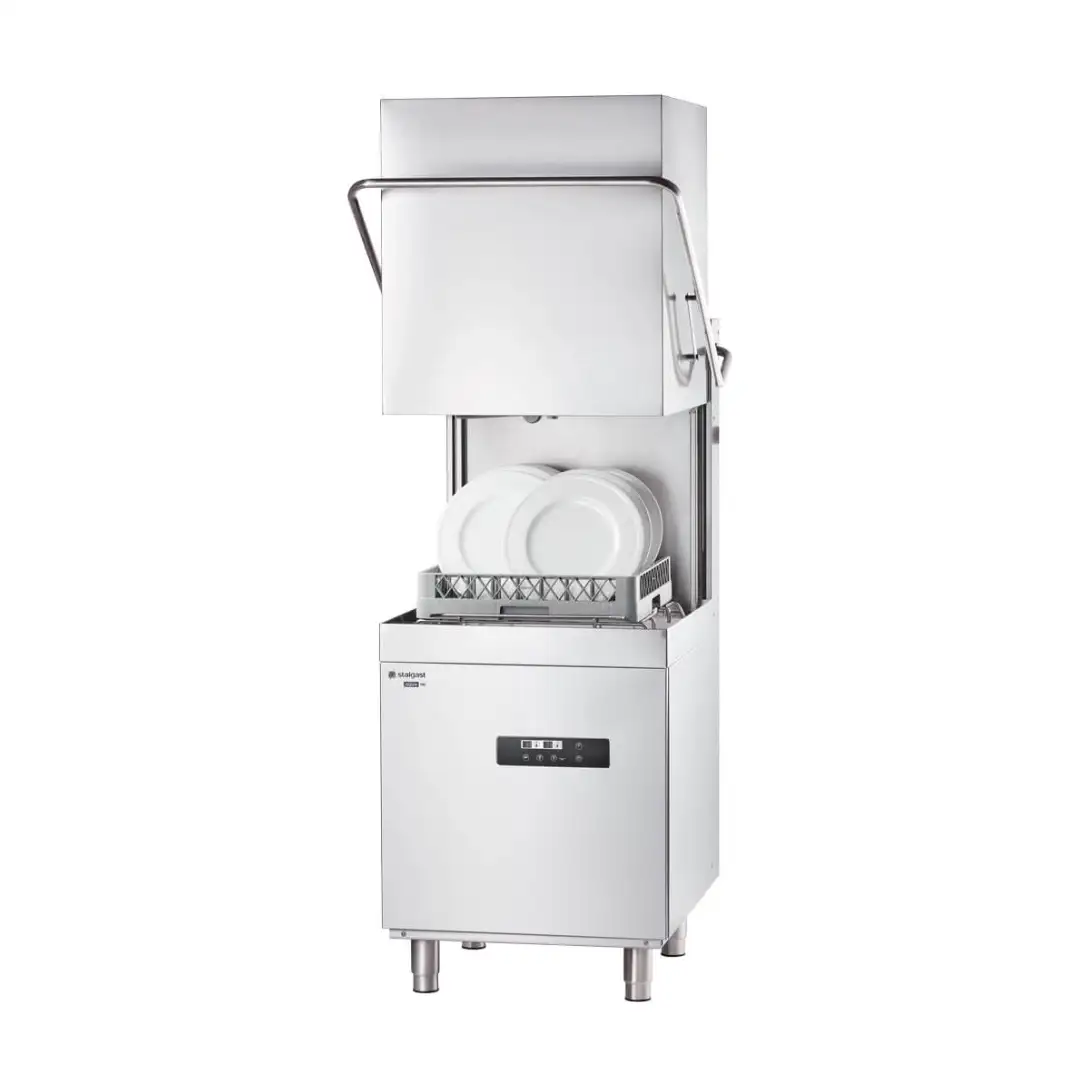 Посудомоечная машина с функцией пара,  10,8 кВт