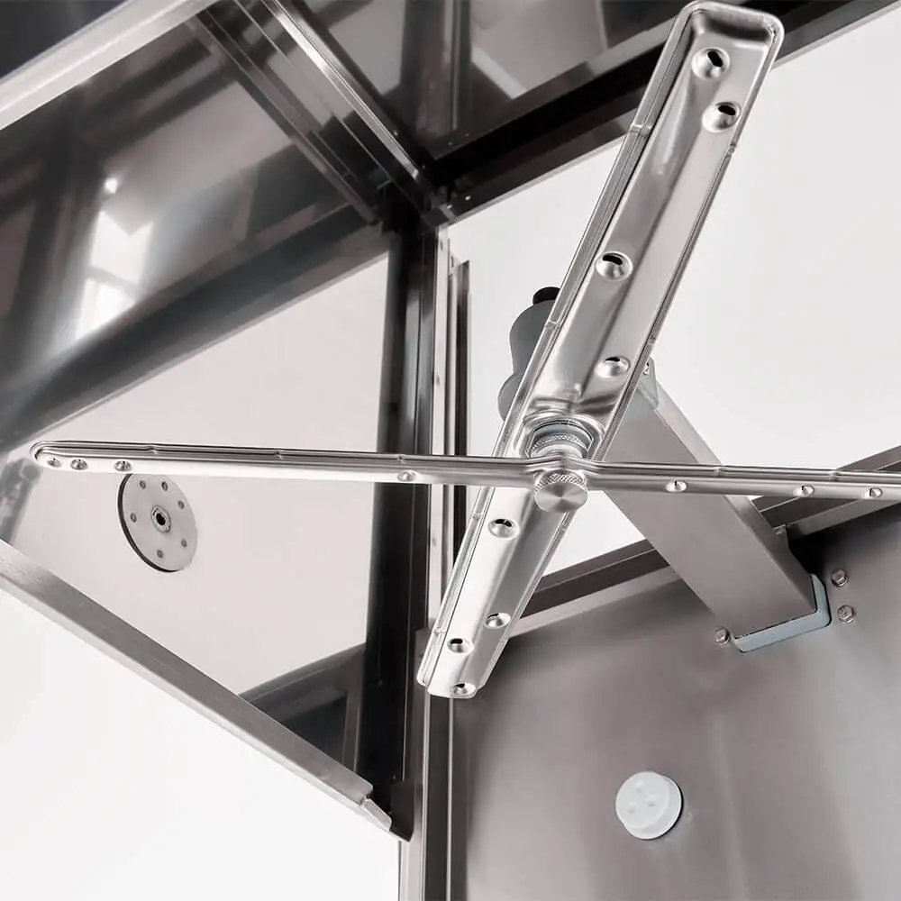 Посудомоечная машина с функцией пара,  10,8 кВт