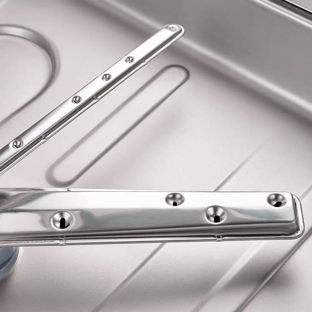 Посудомоечная машина с функцией пара,  10,8 кВт