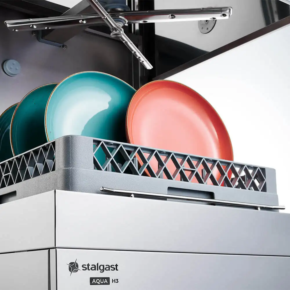 Посудомоечная Машина с функцией пара,  10,8 кВт