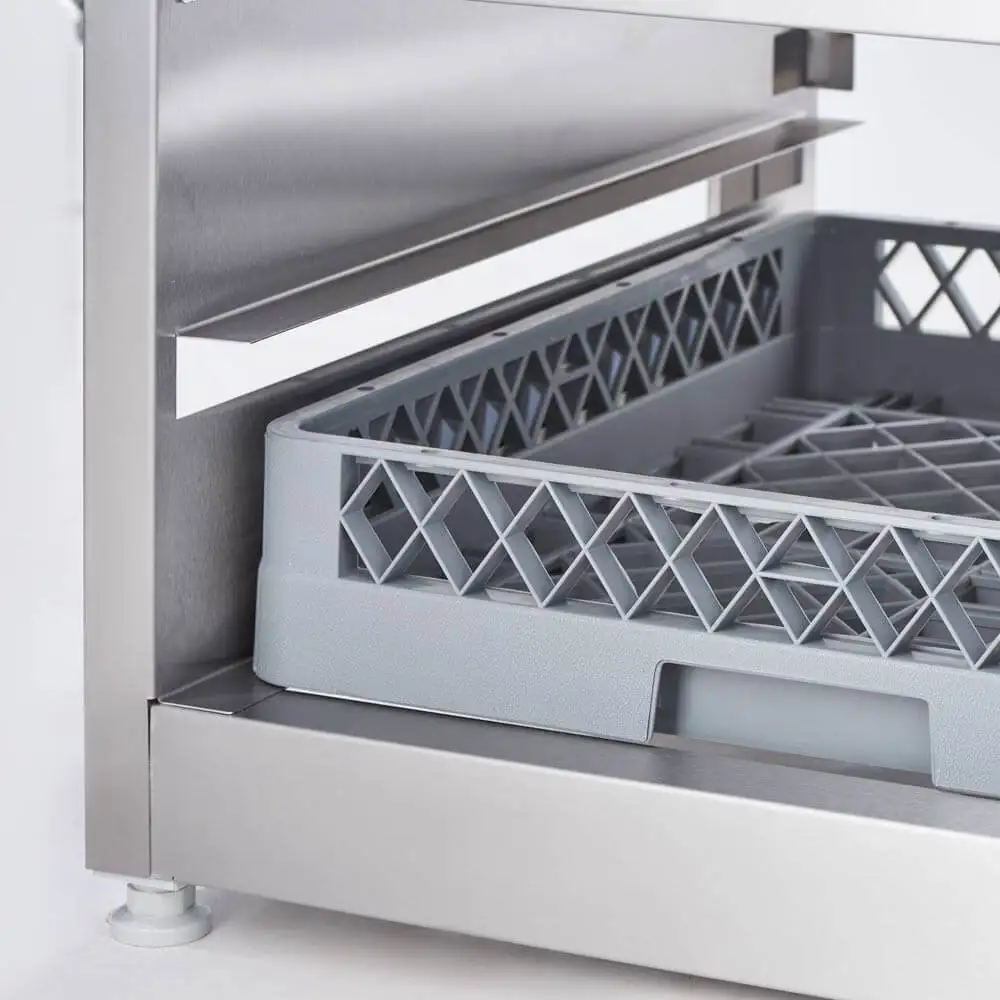 Посудомоечная машина с подставкой, универсальная