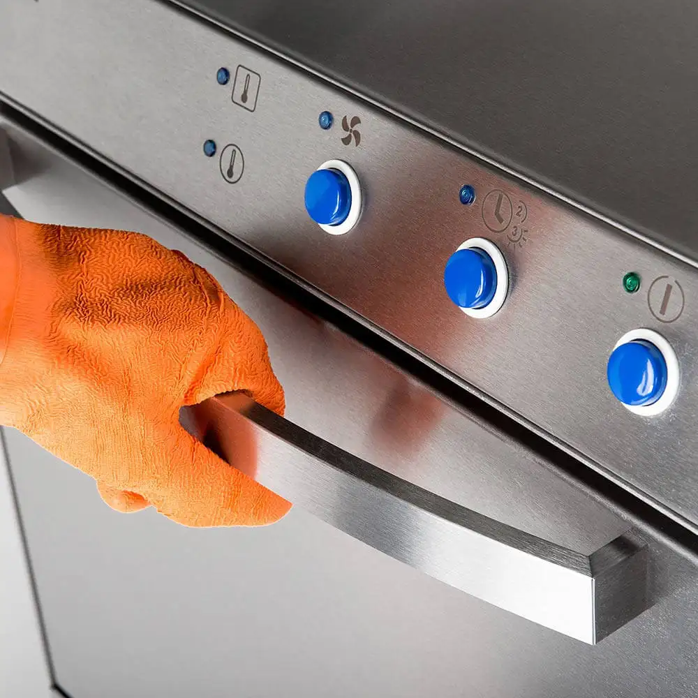 Посудомоечная машина с пароваркой, универсальная, дозатор моющих средств, P 3,4/4,9 кВт