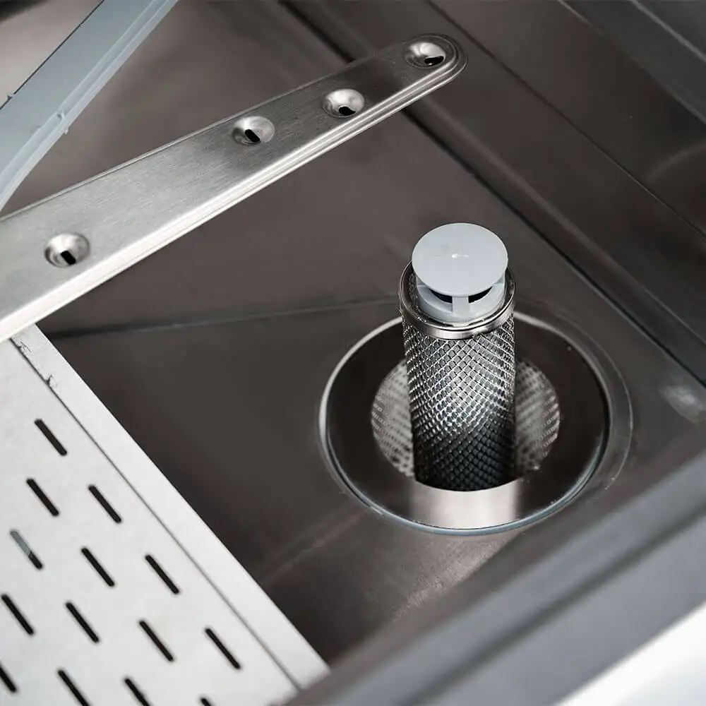 Посудомоечная машина, универсальная, Power Digital, с дозатором моющего средства, P 6,65 кВт, U 400 В