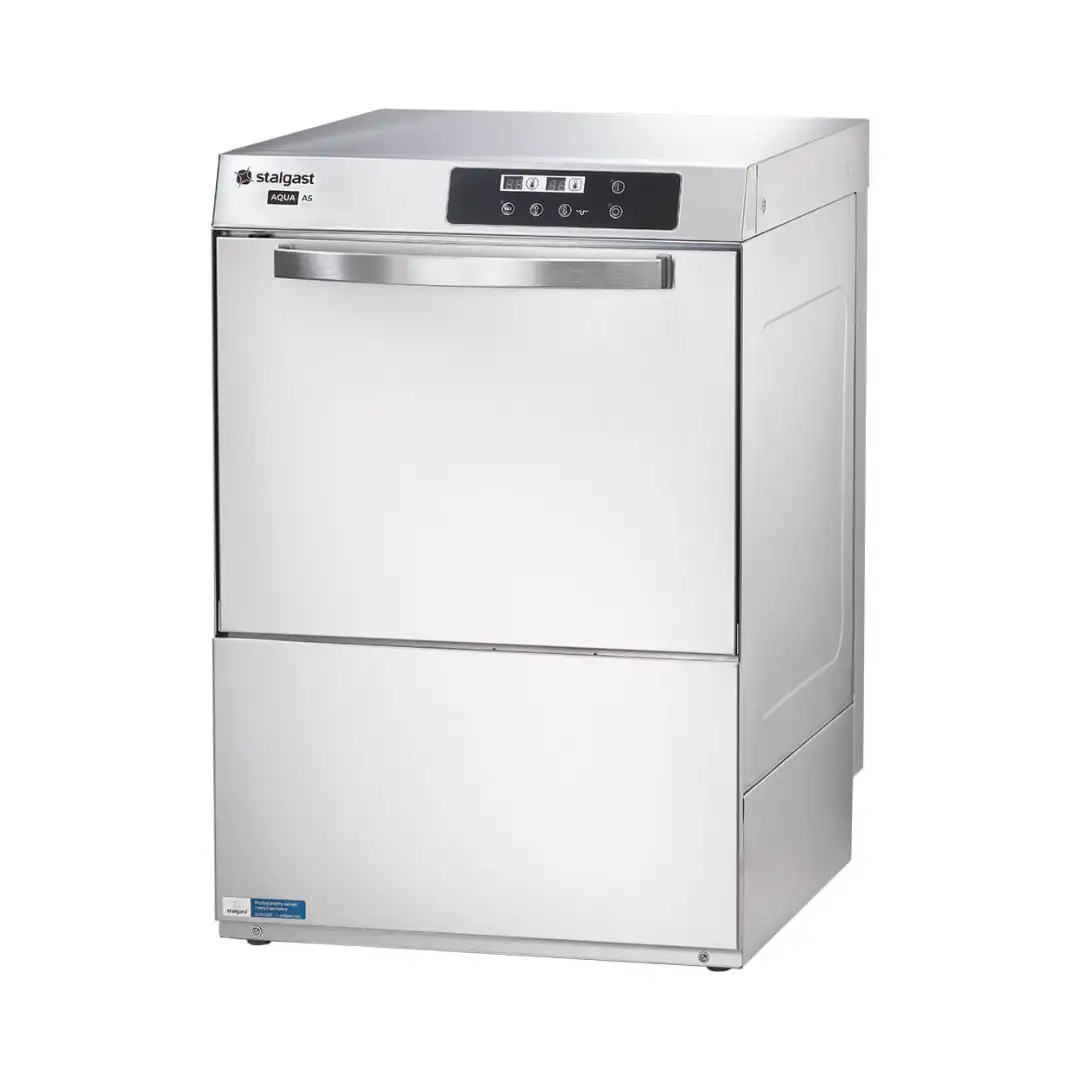 Посудомоечная машина, универсальная, Power Digital, с дозатором моющего средства, P 6,65 кВт, U 400 В