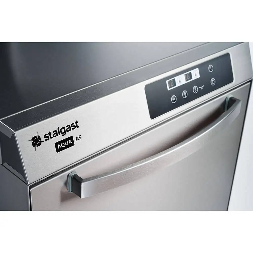 Посудомоечная машина, универсальная, Power Digital, с дозатором моющего средства, P 6,65 кВт, U 400 В