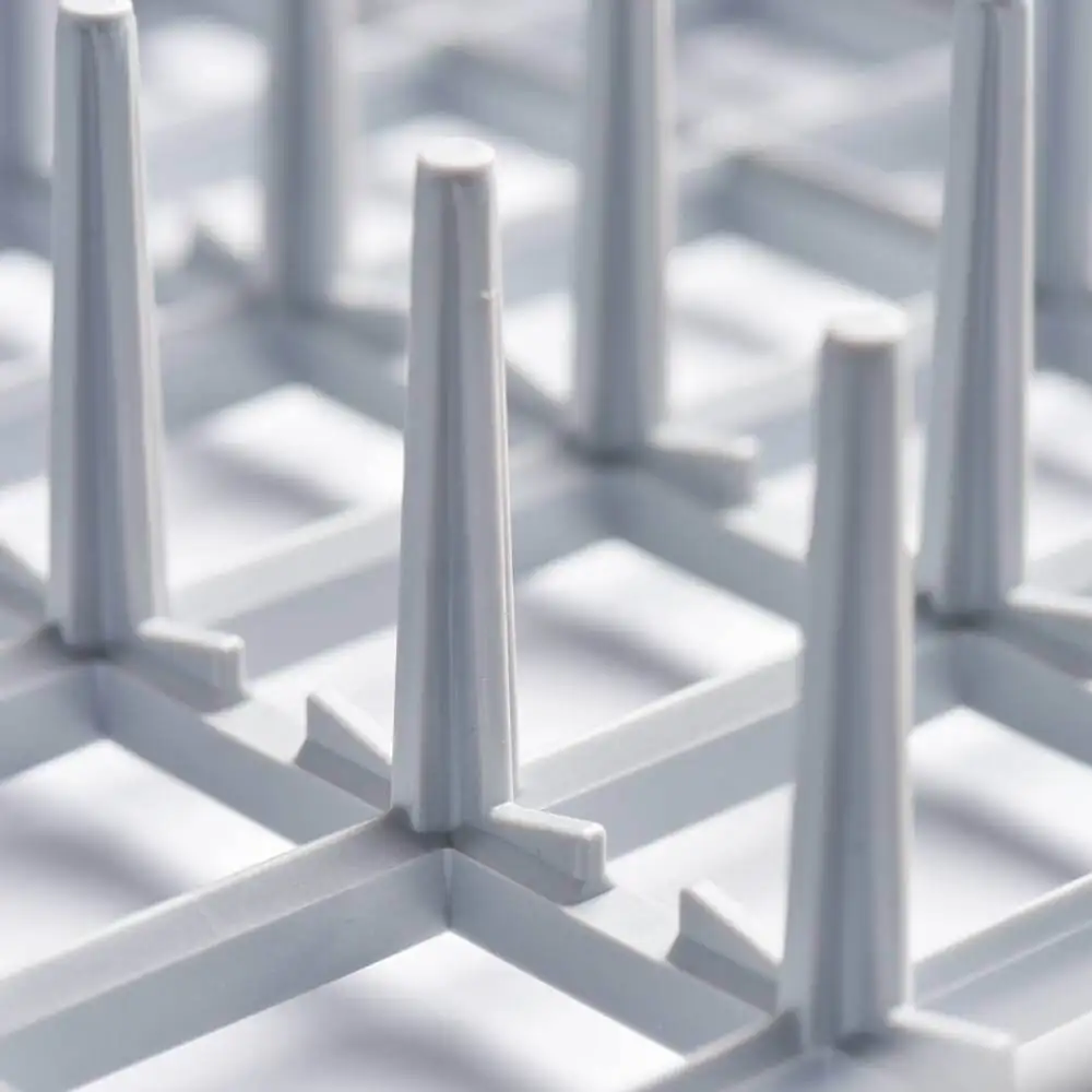 Корзина для тарелок в посудомоечной машине, 400х400 мм.