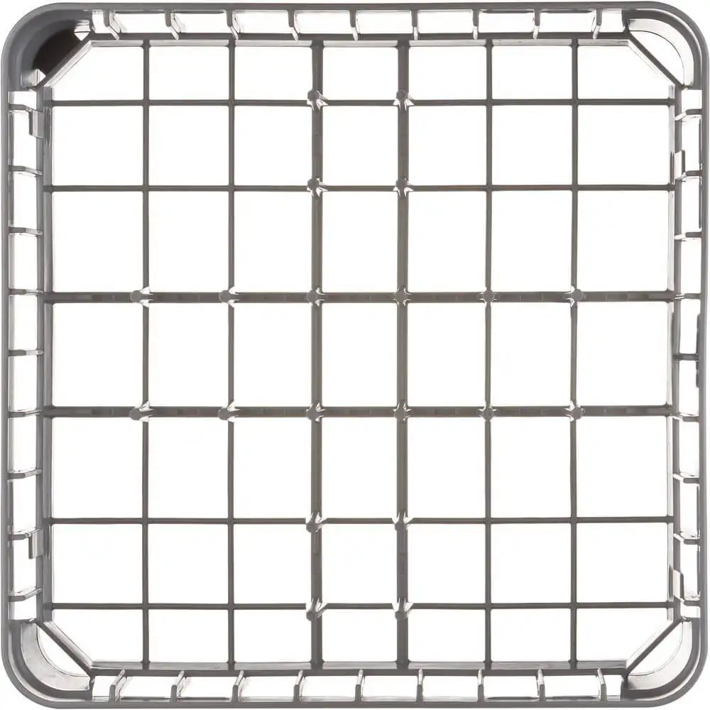 Корзина для тарелок в посудомоечной машине, 400х400 мм.