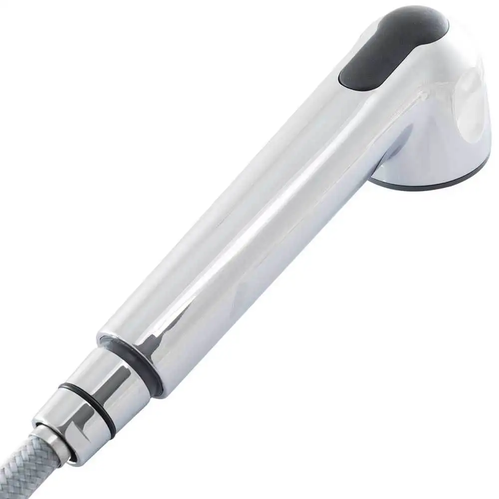 Смеситель для умывальника с выдвижным душем