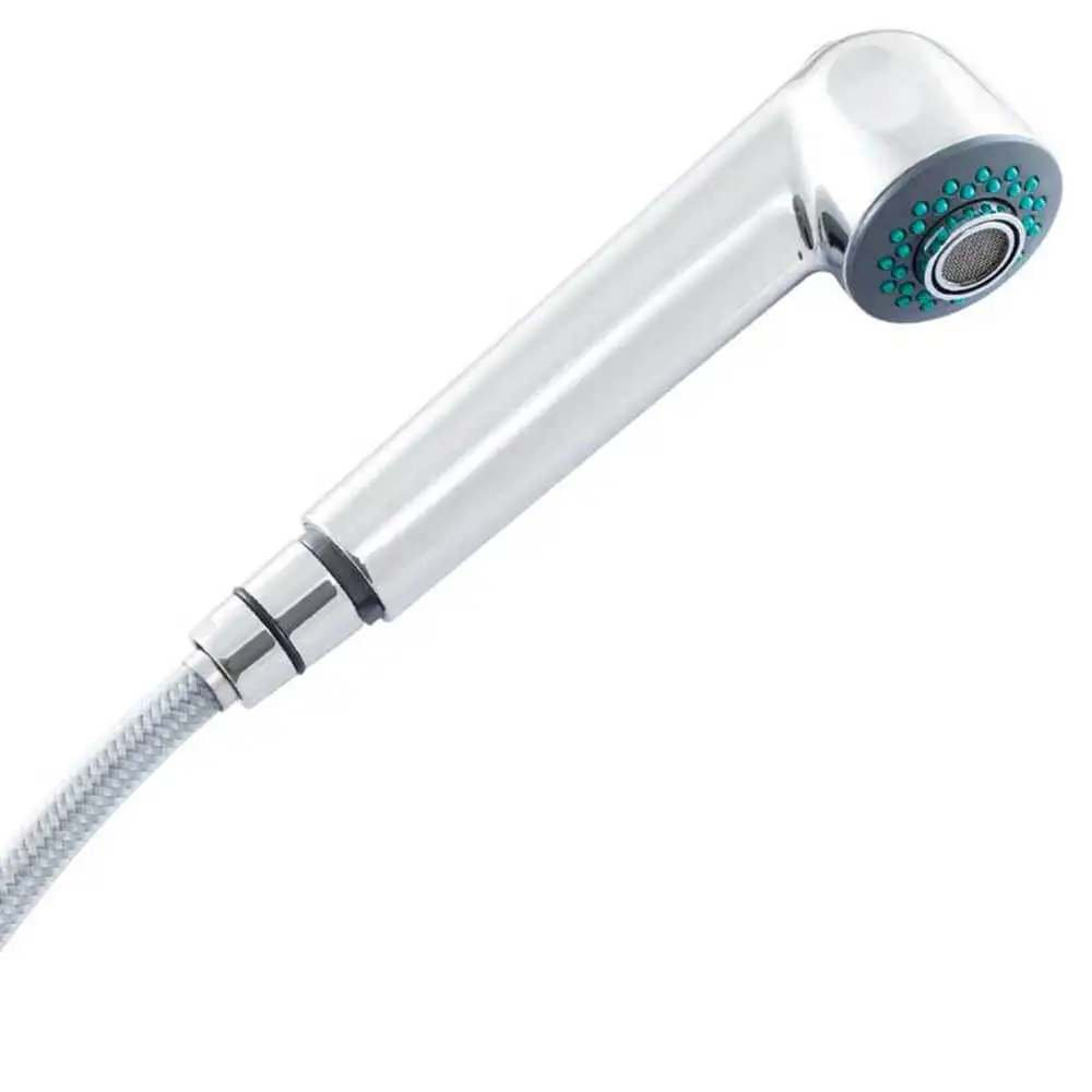 Смеситель для умывальника с выдвижным душем